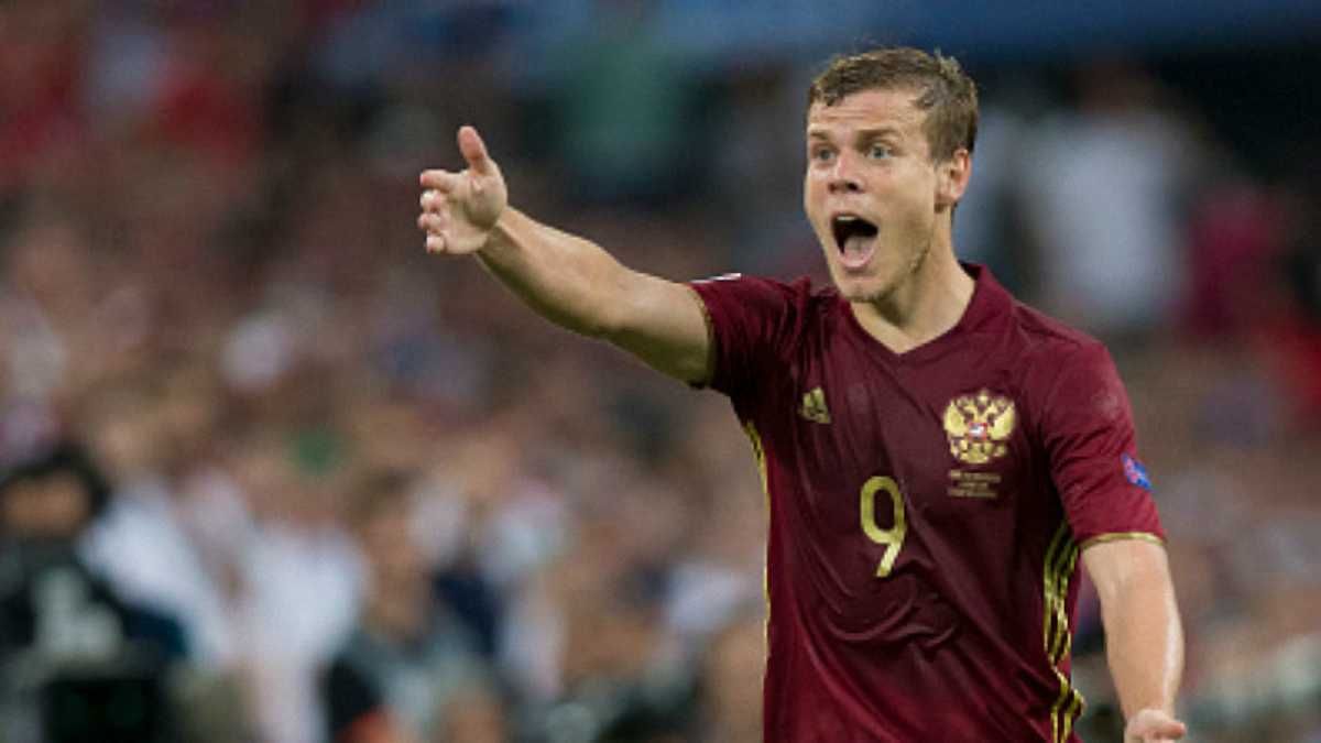 Александр Кокорин / Getty Images