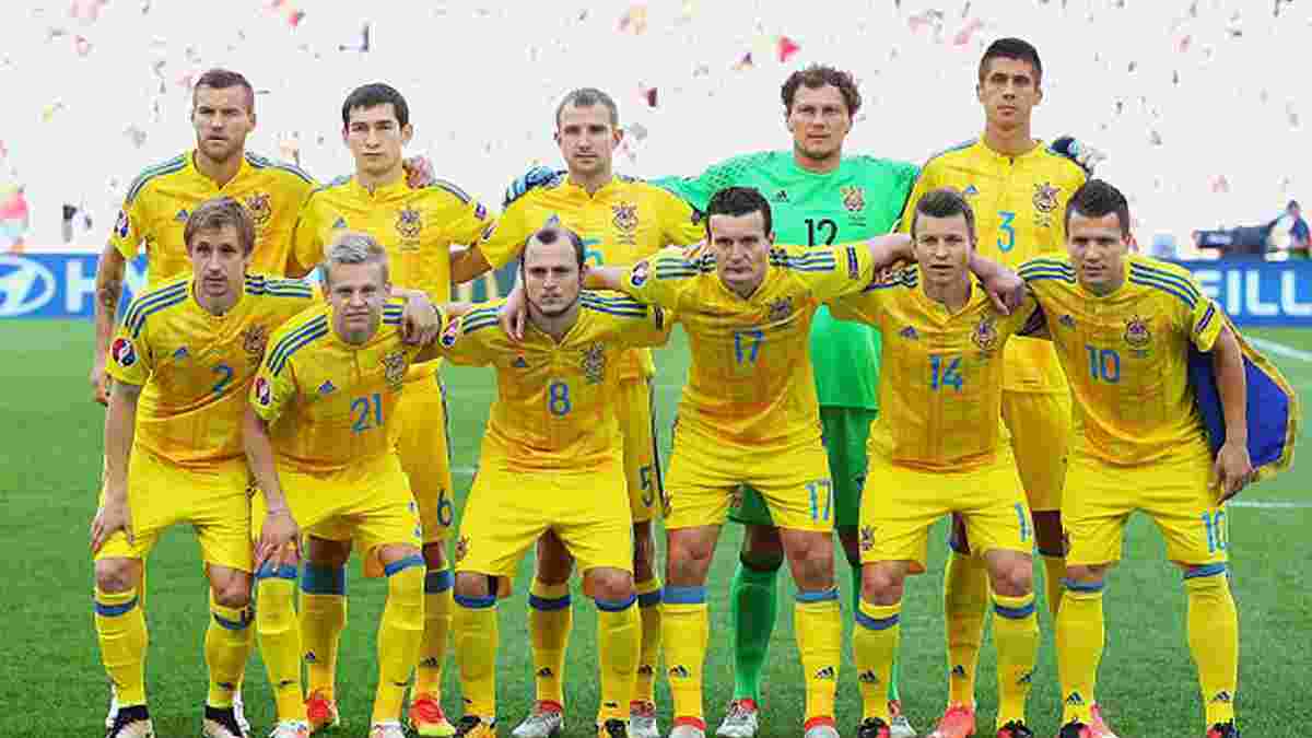 УЕФА может начать расследование в отношении употребления игроками сборной Украины допинга на Евро-2016