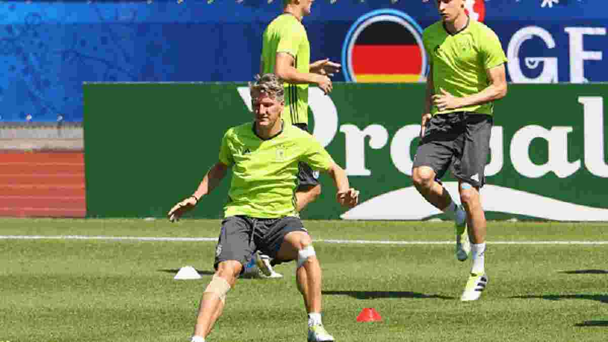 Капитан сборной Германии восстановился от травмы и сможет сыграть против Франции