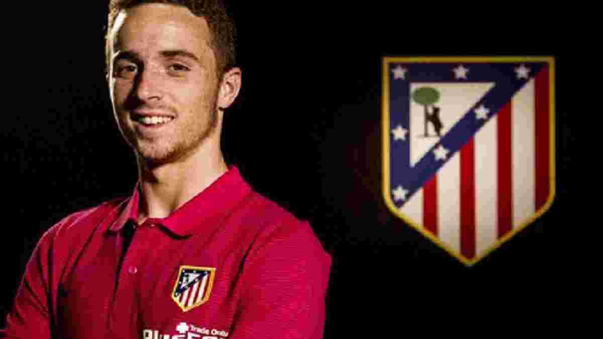 Официально: "Атлетико" подписал лучшего молодого игрока чемпионата Португалии