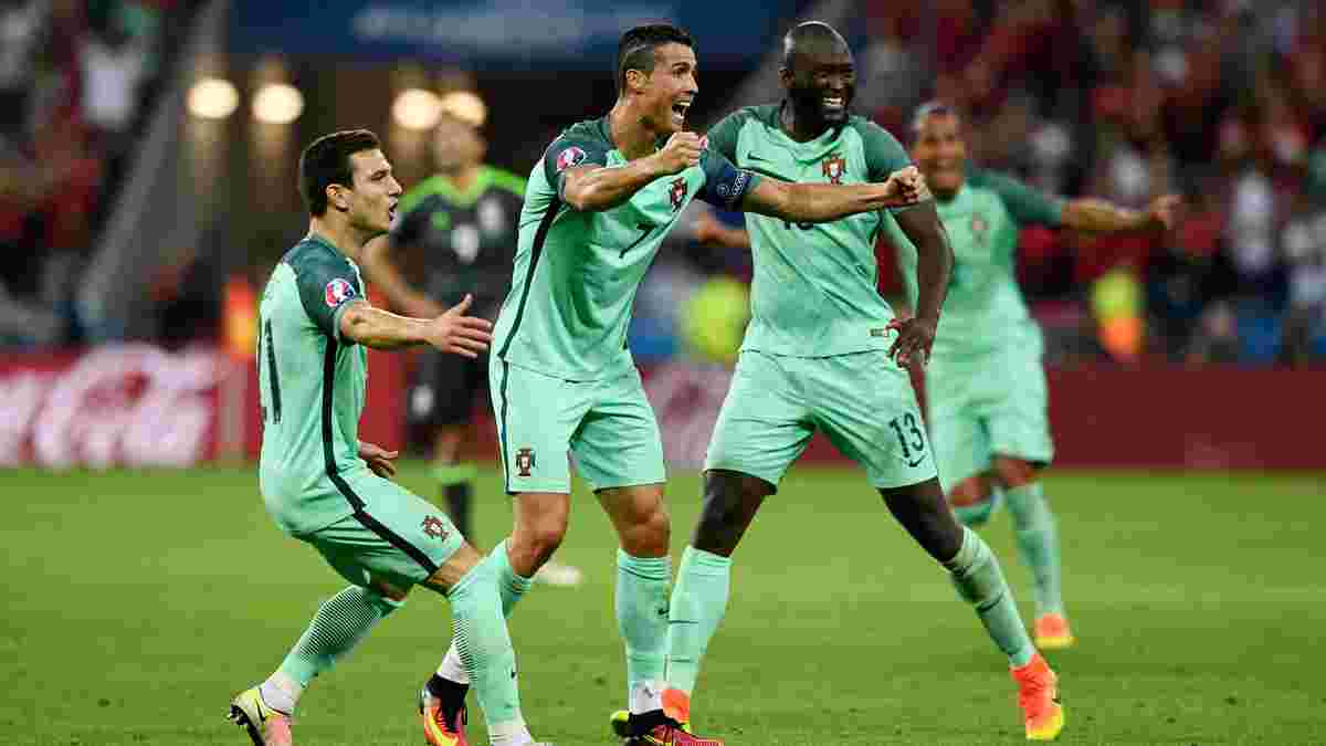 Топ-новости: Роналду вывел Португалию в финал Евро-2016, Месси получил тюремный срок