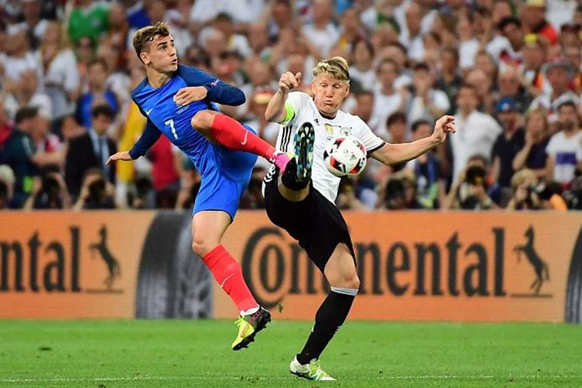 Швайнштайгер проти Грізманна / фото Getty Images