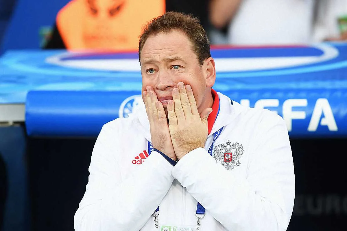 Леонід Слуцький / фото Getty Images