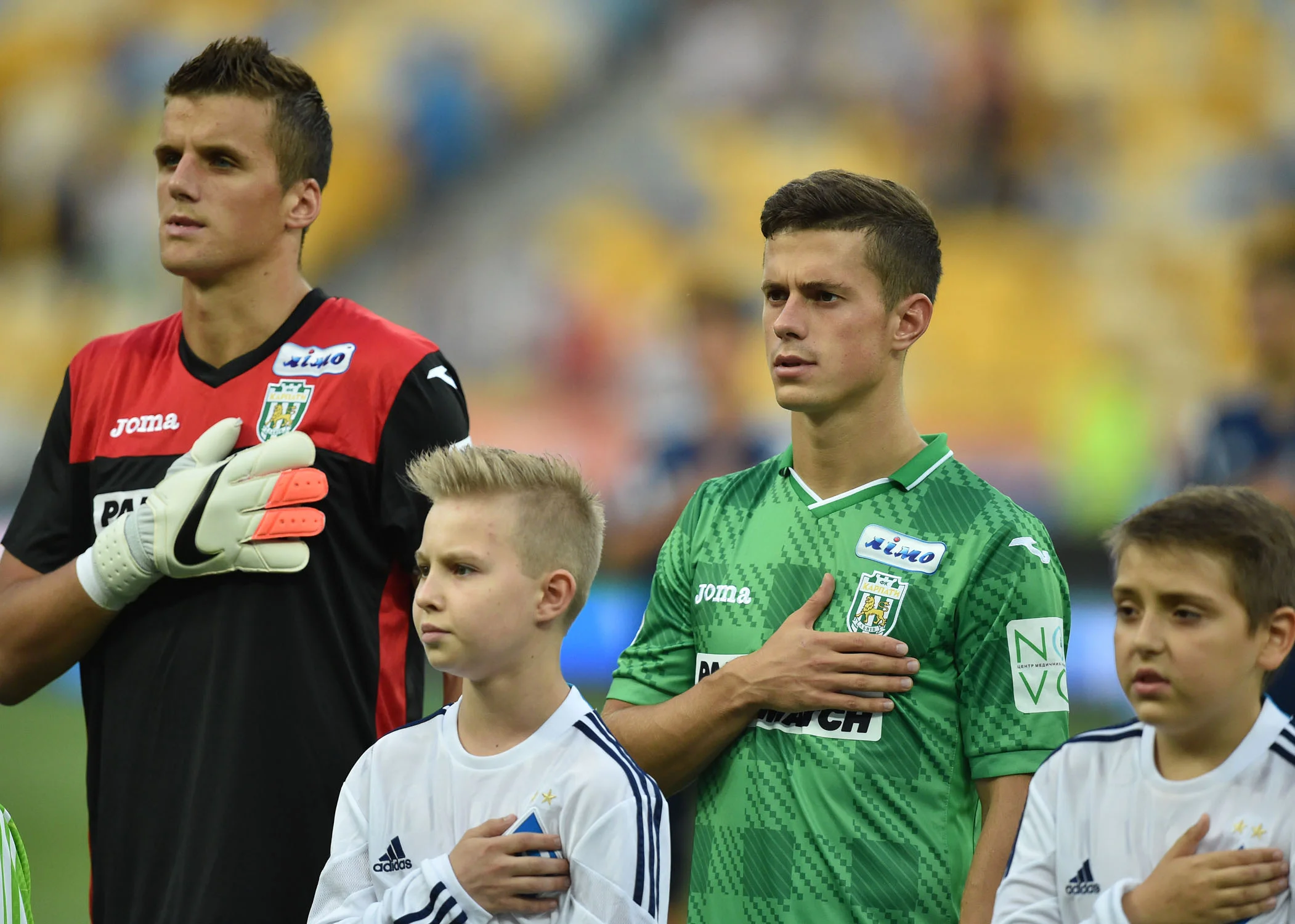 "Карпаты" / Футбол 24