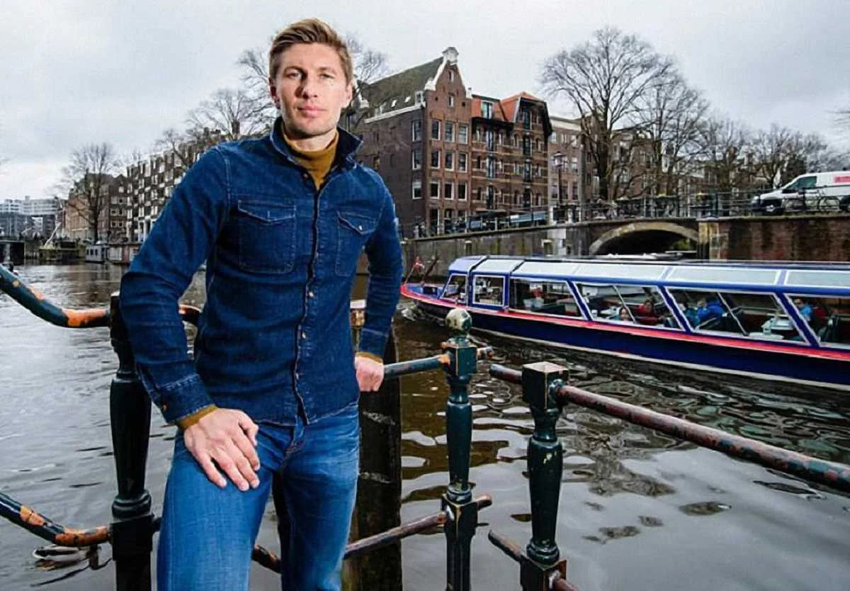 Євген Левченко / Facebook