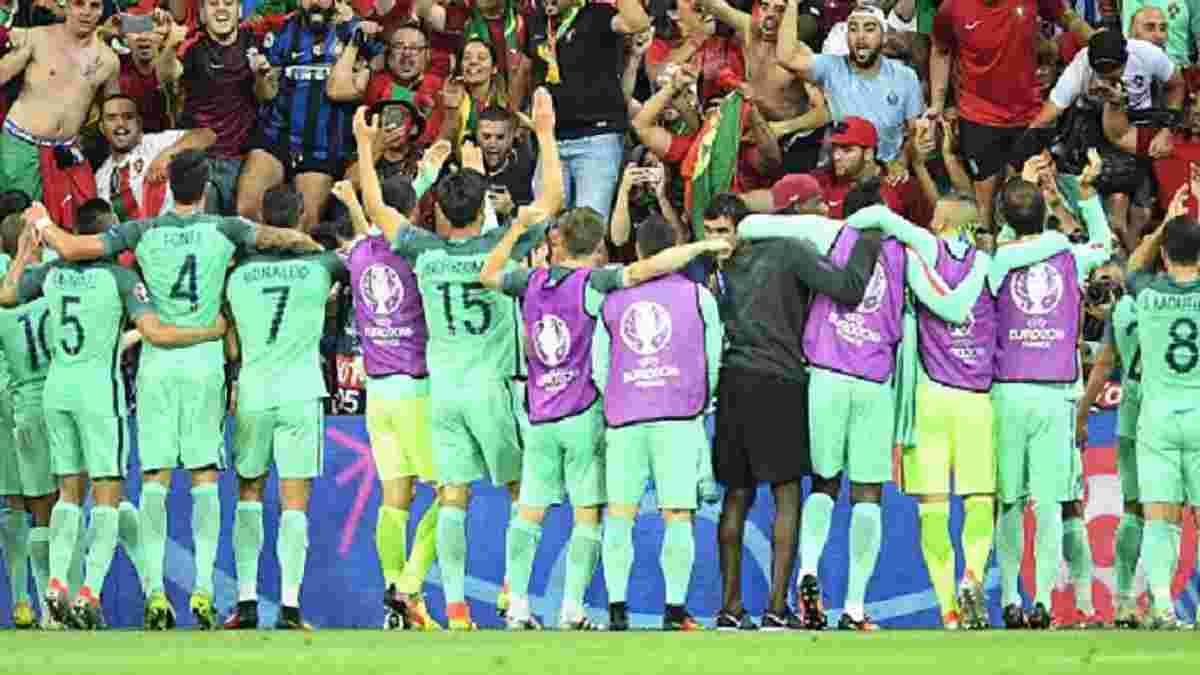 5 причин, почему Португалия выиграет финал Евро-2016