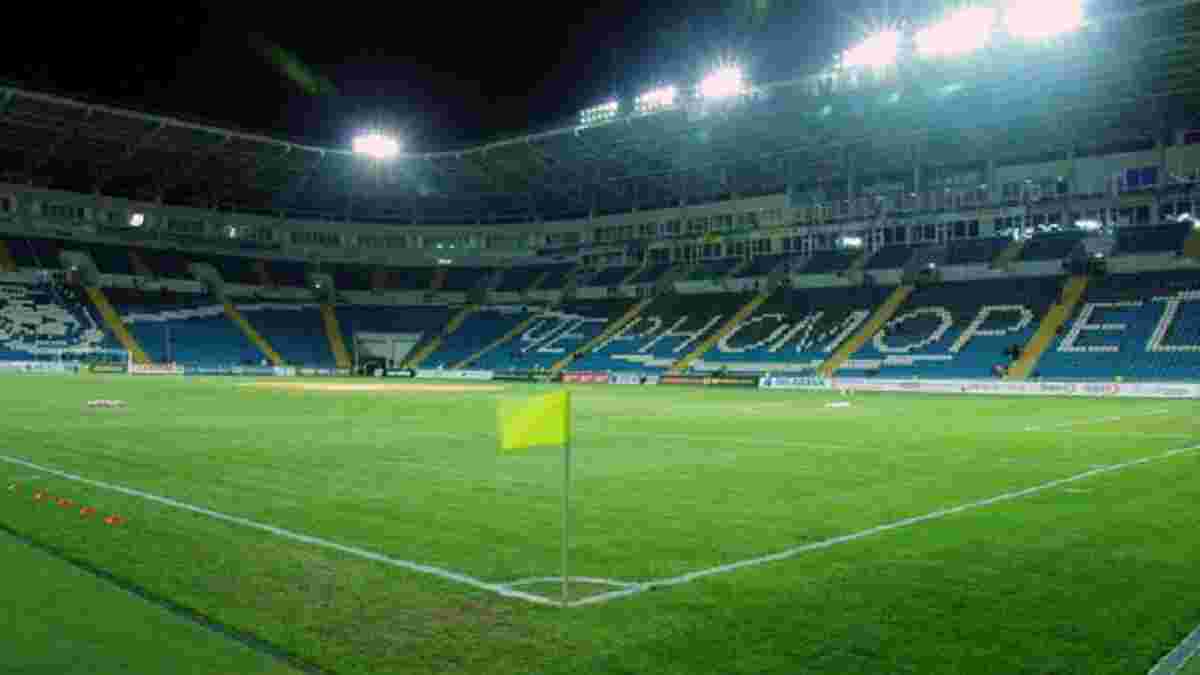 На Суперкубку України буде аншлаг, – директор стадіону "Чорноморець"