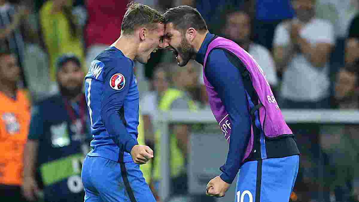 П’ять причин, чому Франція виграє фінал Євро-2016