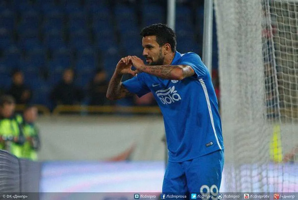 Матеус / фото ФК Дніпро