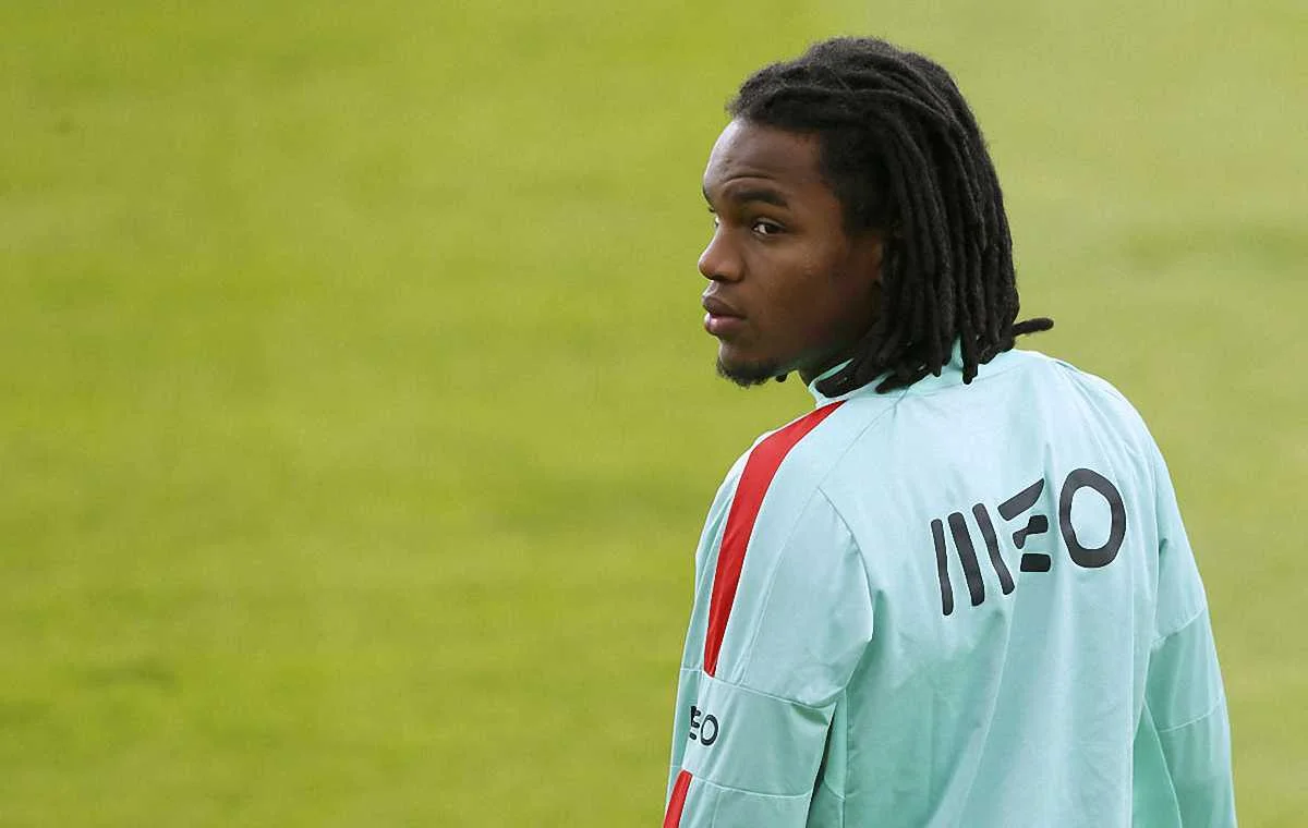 Ренату Санчес / Getty Images