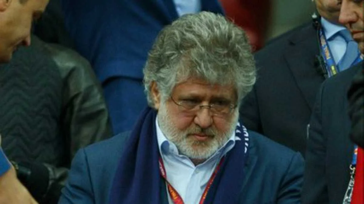 Игорь Коломойский / фото ФК Днепр