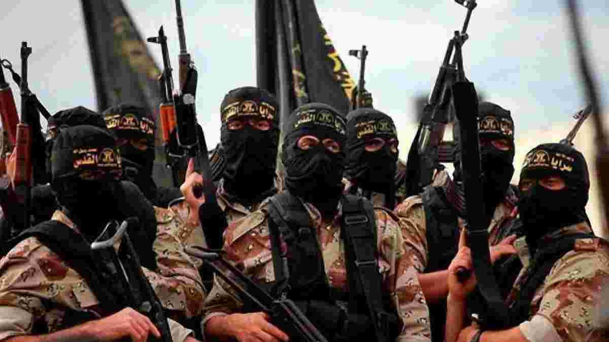 Бойовики ІДІЛ жорстоко стратили 4-х відомих сирійських футболістів