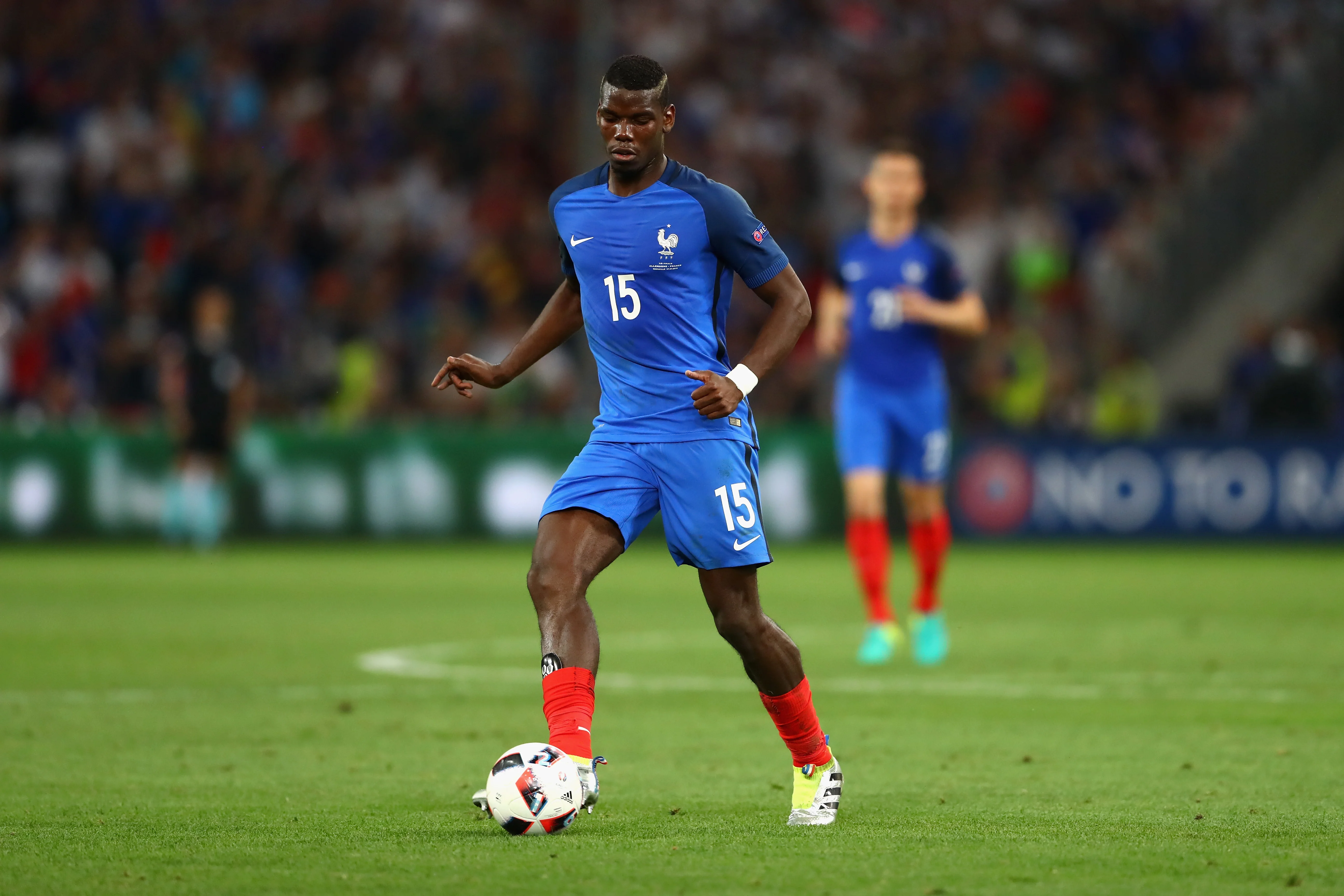 Поль Погба / Getty Images