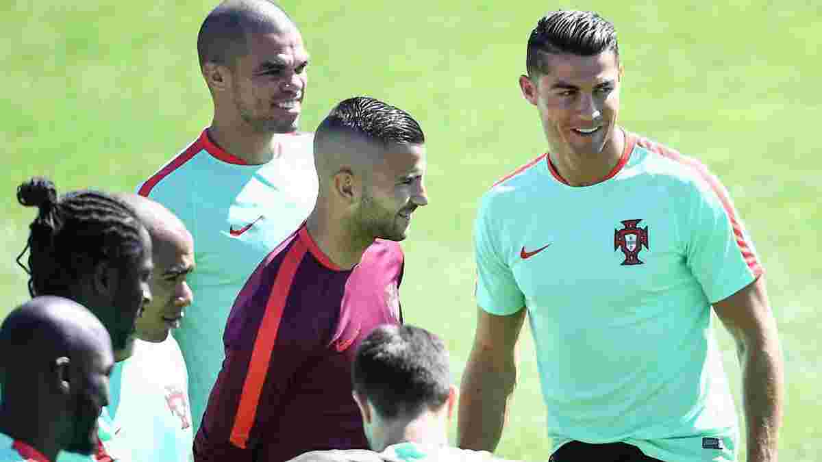 Гравці збірної Португалії отримають фантастичний бонус за перемогу над Францією