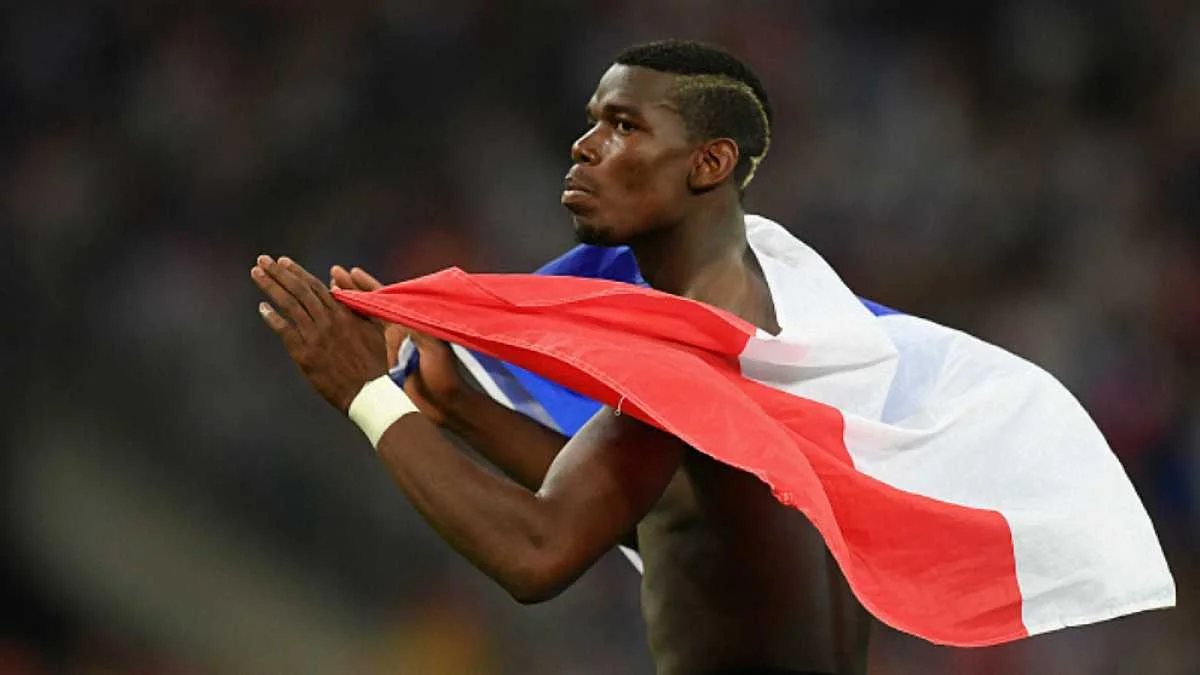 Поль Погба / Getty Images