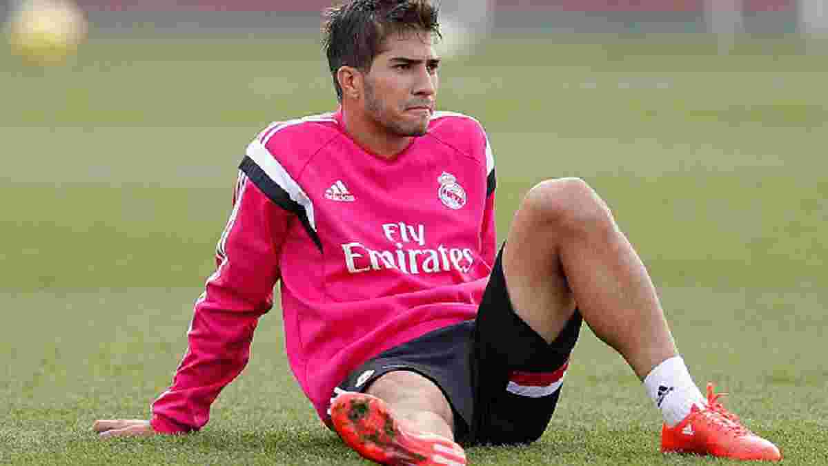 23-летний полузащитник "Реала" завершил карьеру из-за проблем со здоровьем