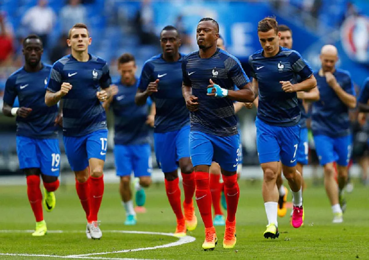 Збірна Франції / Getty Images