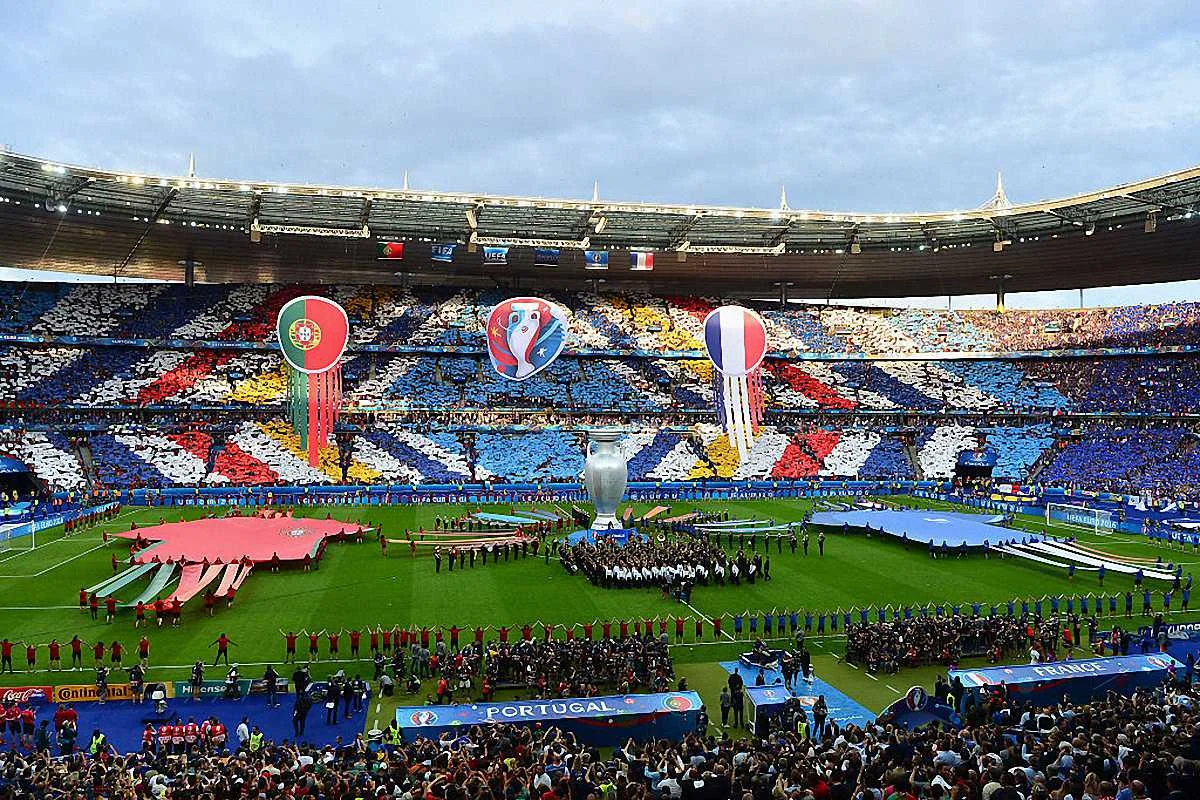 "Стад де Франс" / Getty Images