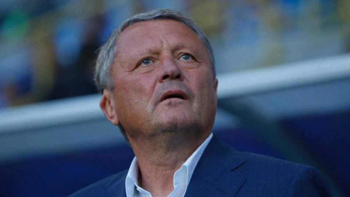 Мирон Маркевич / фото ФК Дніпро