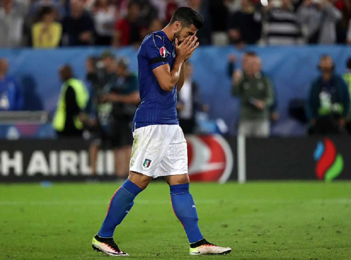 Граціано Пелле / Getty Images