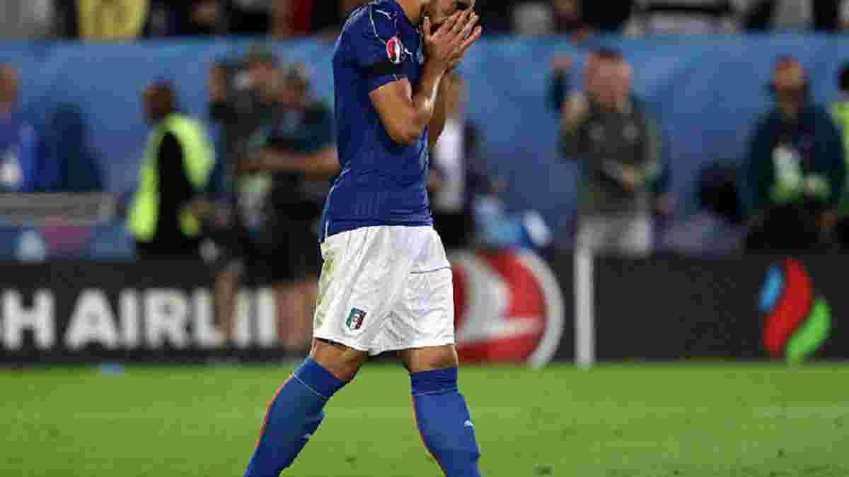 Форвард сборной Италии в шаге от перехода в Китай