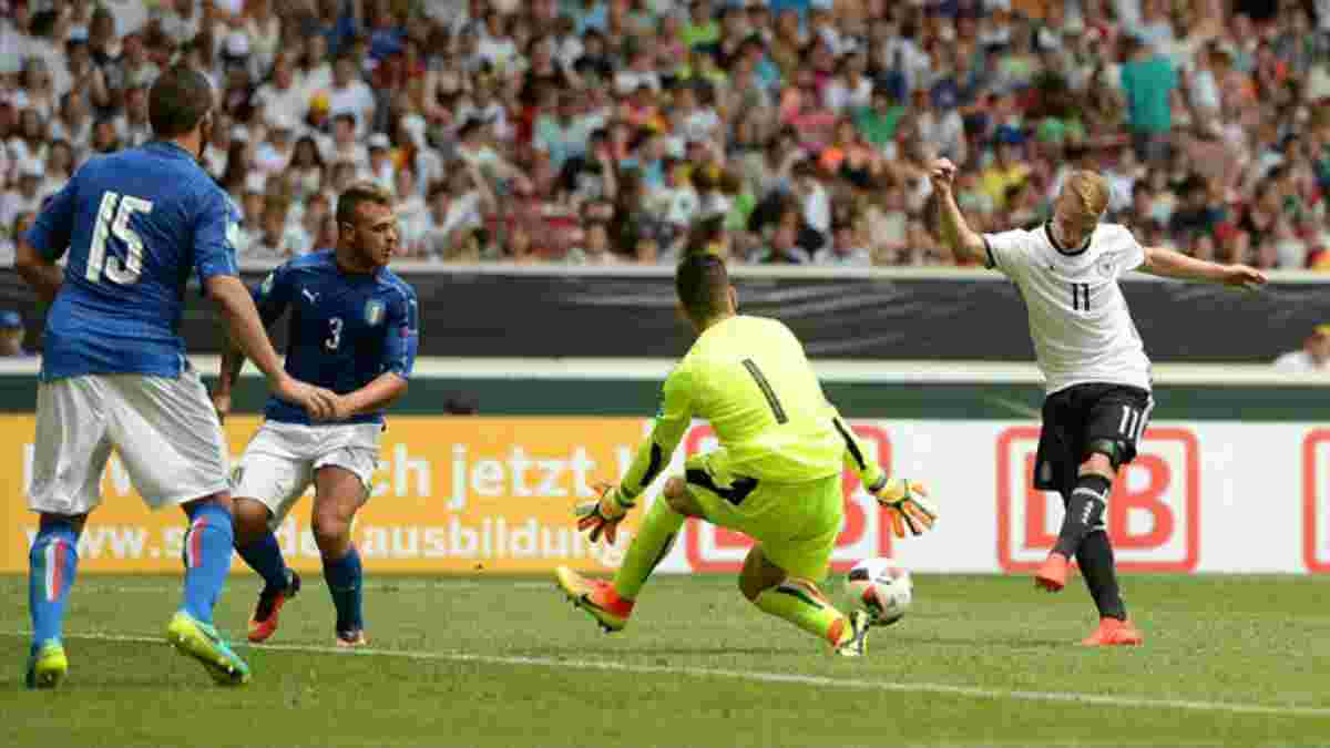 У Німеччині стартував Євро-2016 U-19