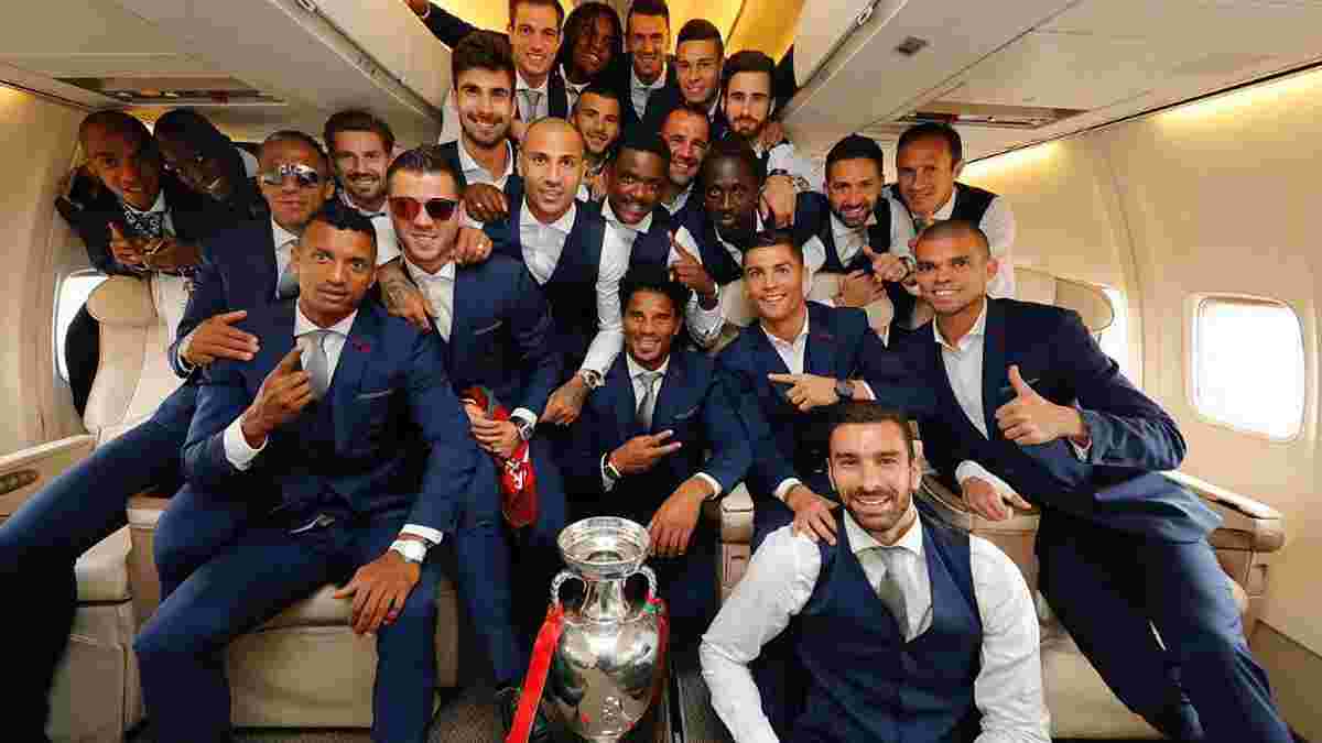"Португалиссимо!": Реакция СМИ на победу Португалии на Евро-2016