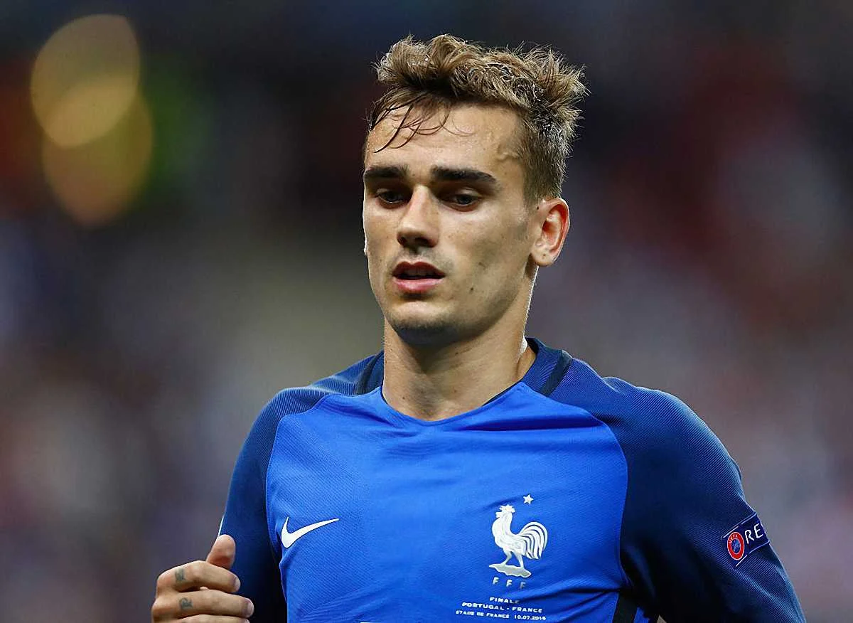 Антуан Гризманн / Getty Images