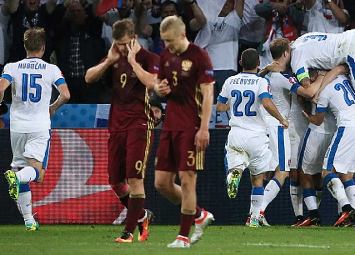 Кокорін та Смольніков / Getty Images