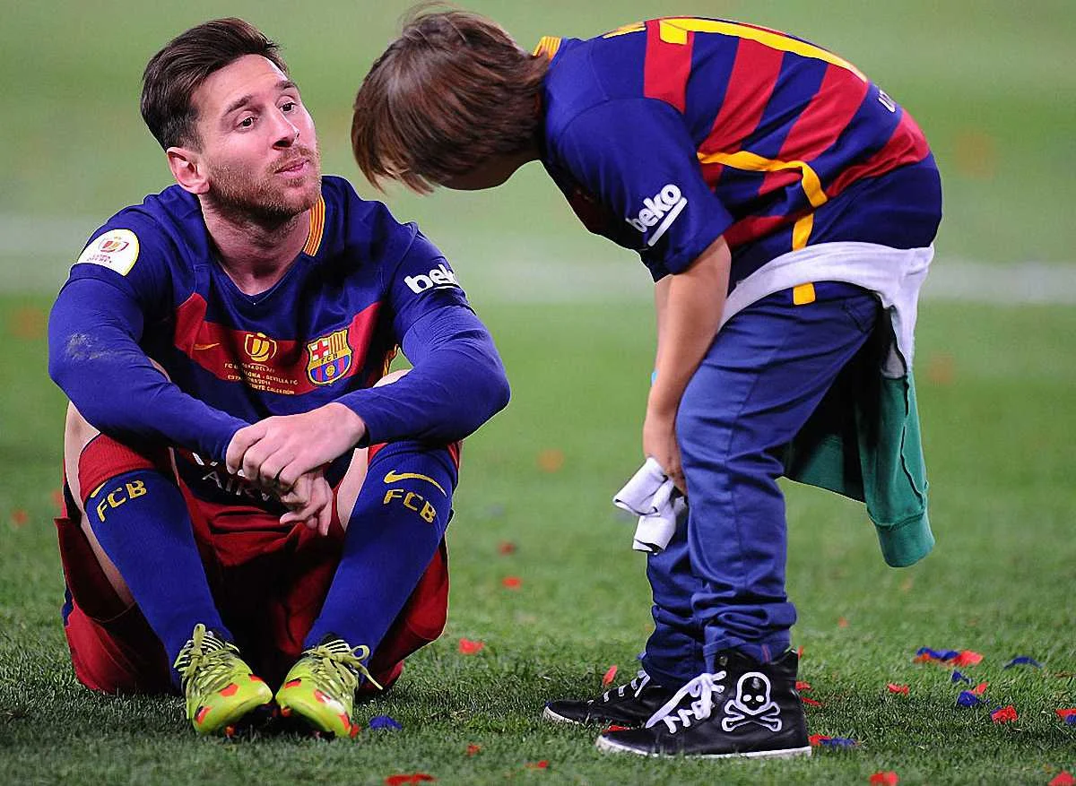 Ліонель Мессі / Getty Images