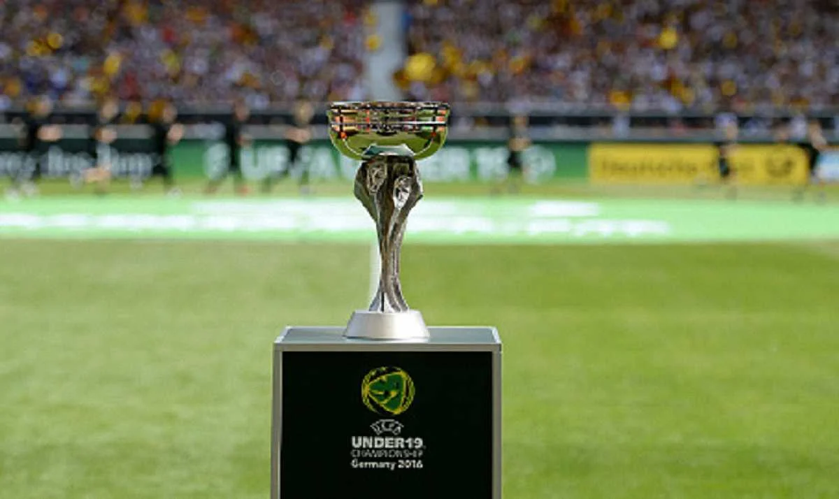 Головний трофей Євро-2016 U-19 / Getty Images