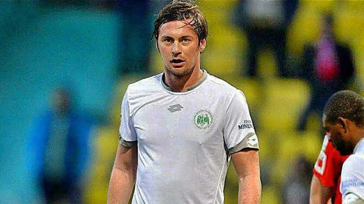 Артем Милевский / фото из соцсетей