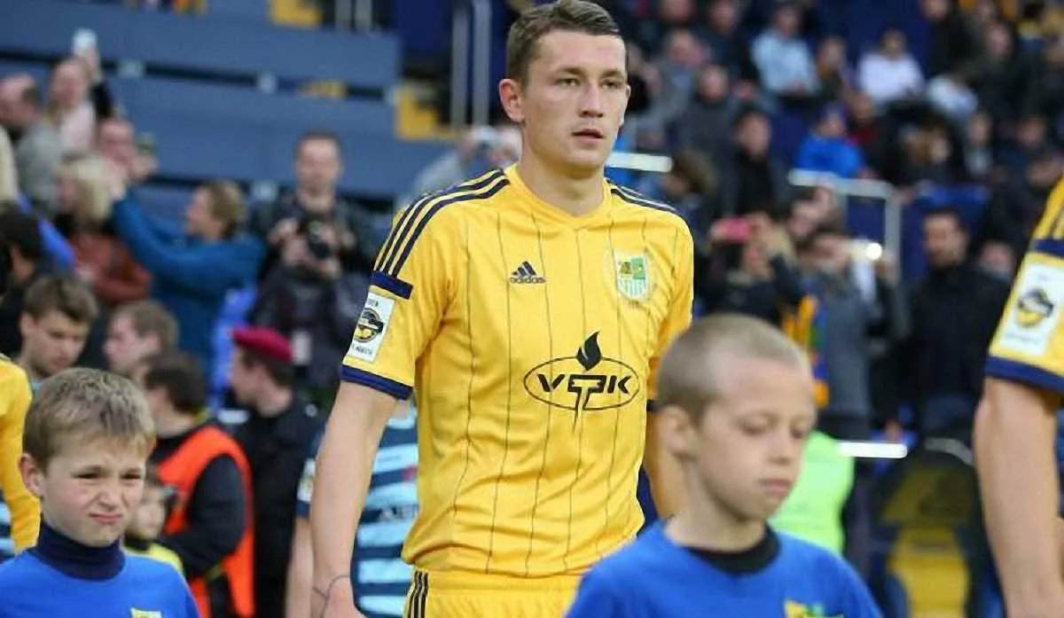 Іван Зотько / ФК"Металіст"