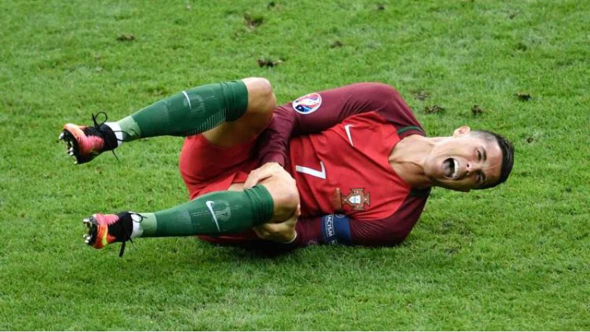 Кріштіану Роналду / Getty Images