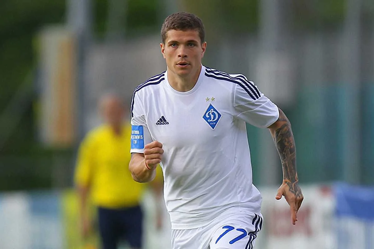 Артем Громов / фото ФК Динамо Киев