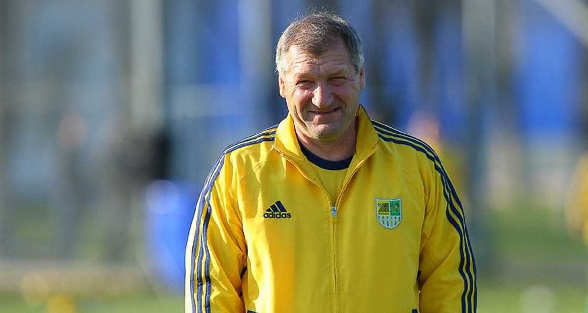 Юрій Рудинський / фото matchday
