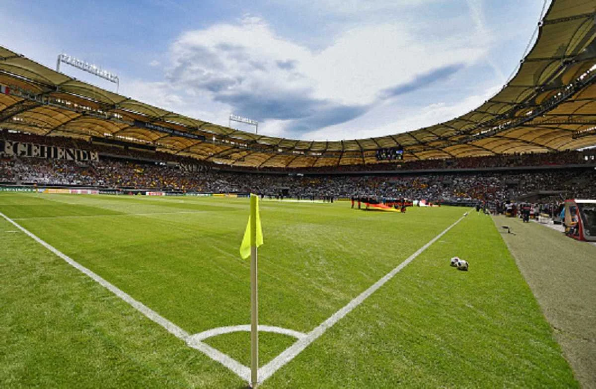 Стадион в Штутгарте / Getty Images