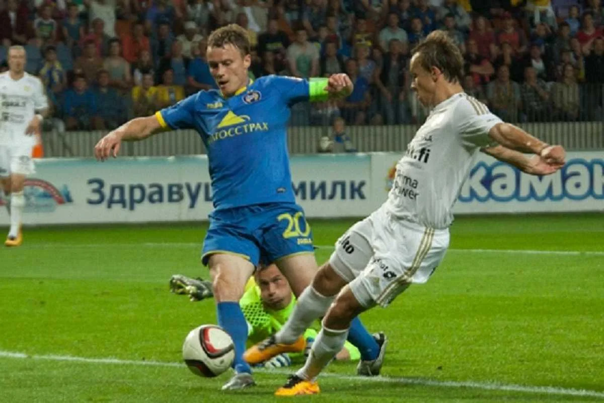 БАТЕ переміг СЖК