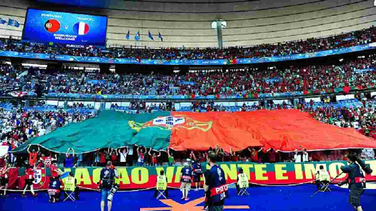 Євро-2016: побитий рекорд відвідуваності, однак досягнення турніру у 1988 не перевершено 