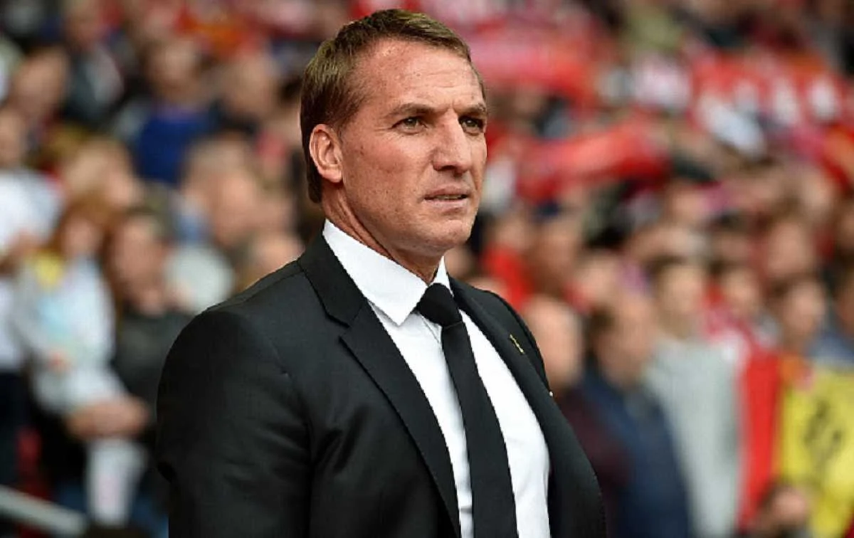 Брендан Роджерс / Getty Images