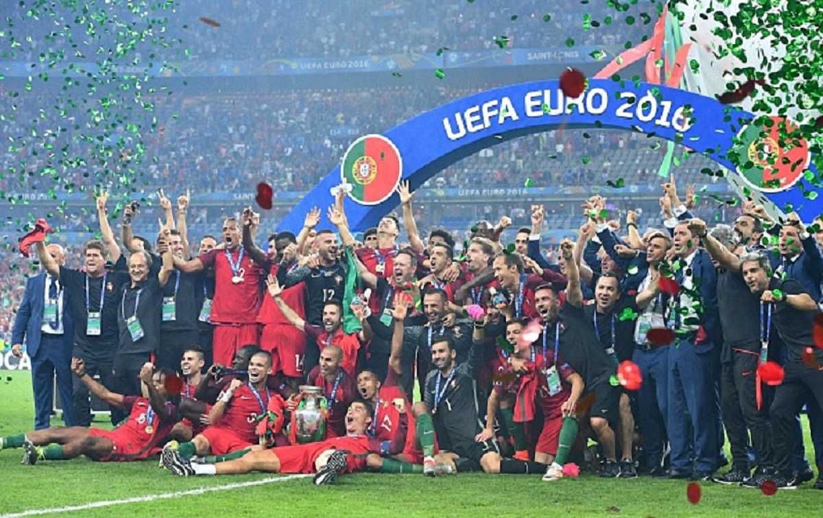 Португалія – чемпіон / Getty Images