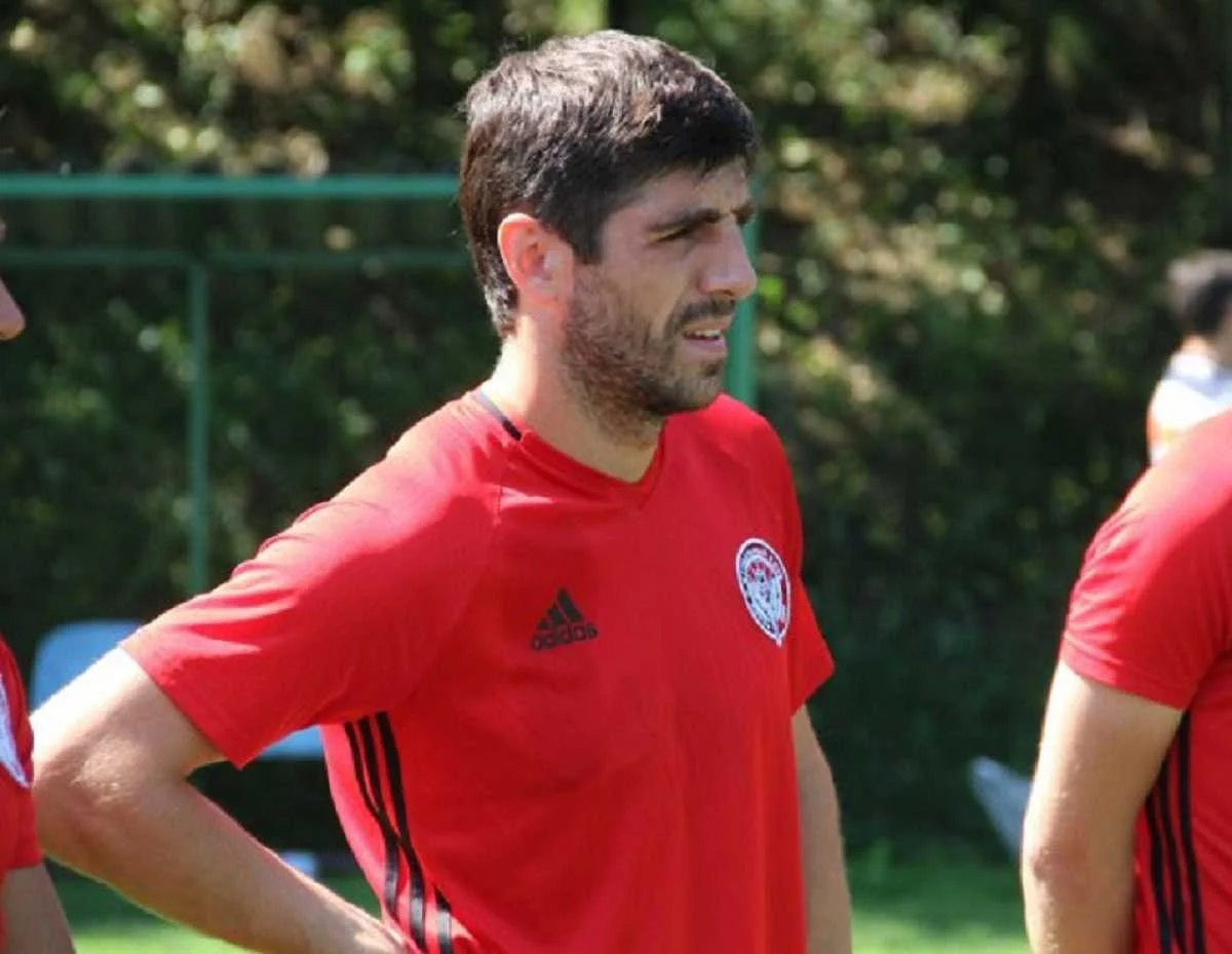 Антон Шиндер / Фото ФК "Амкар"