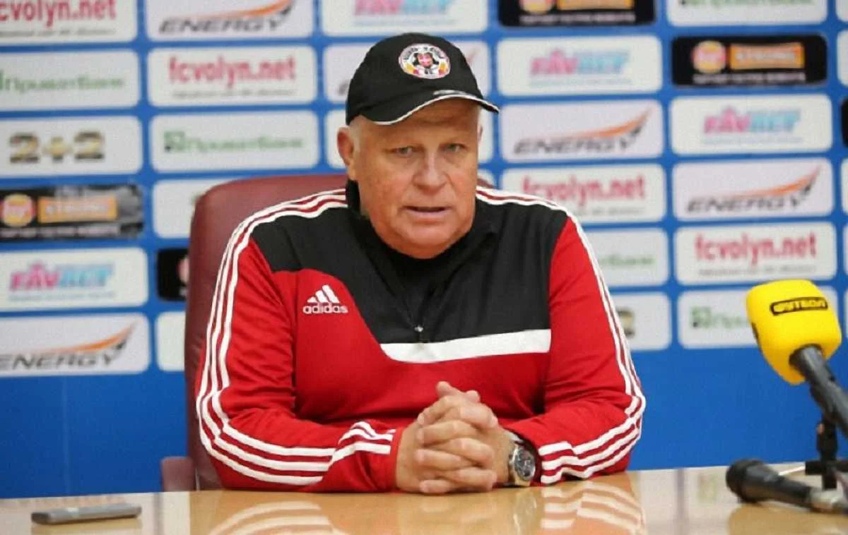 Віталій Кварцяний / фото ФК "Волинь"