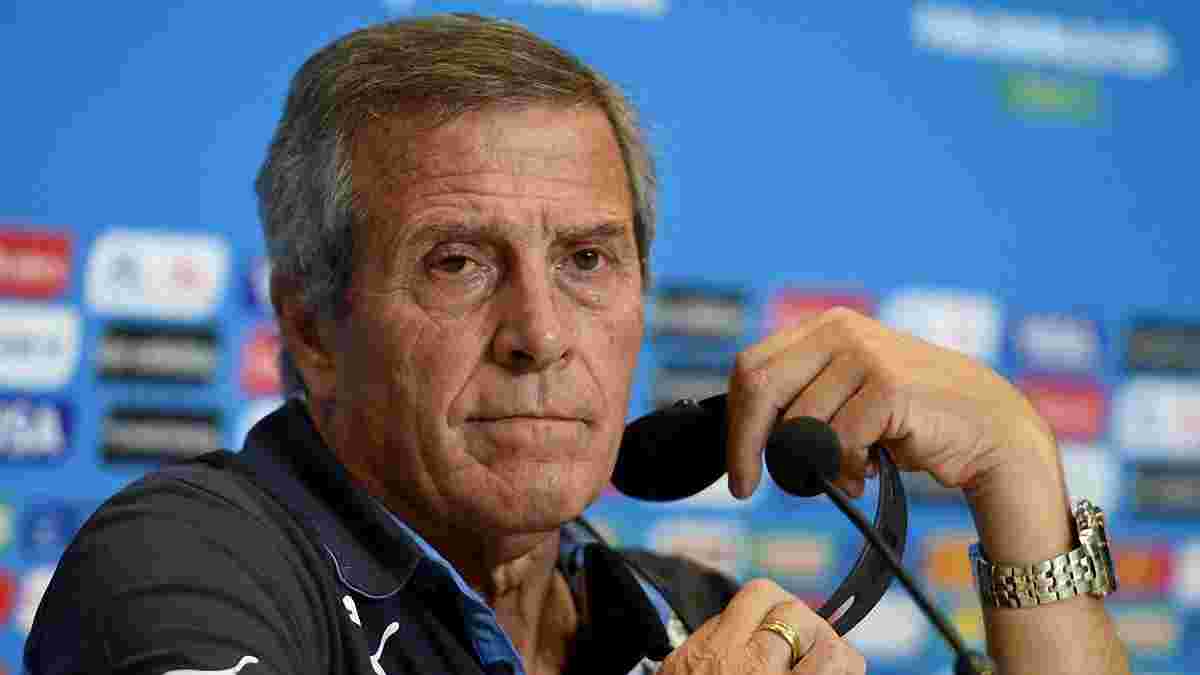 Наставник сборной Уругвая рискует завершить карьеру из-за страшной болезни