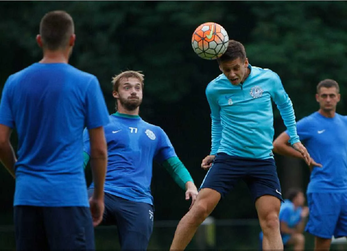 Фото: ФК "Дніпро"