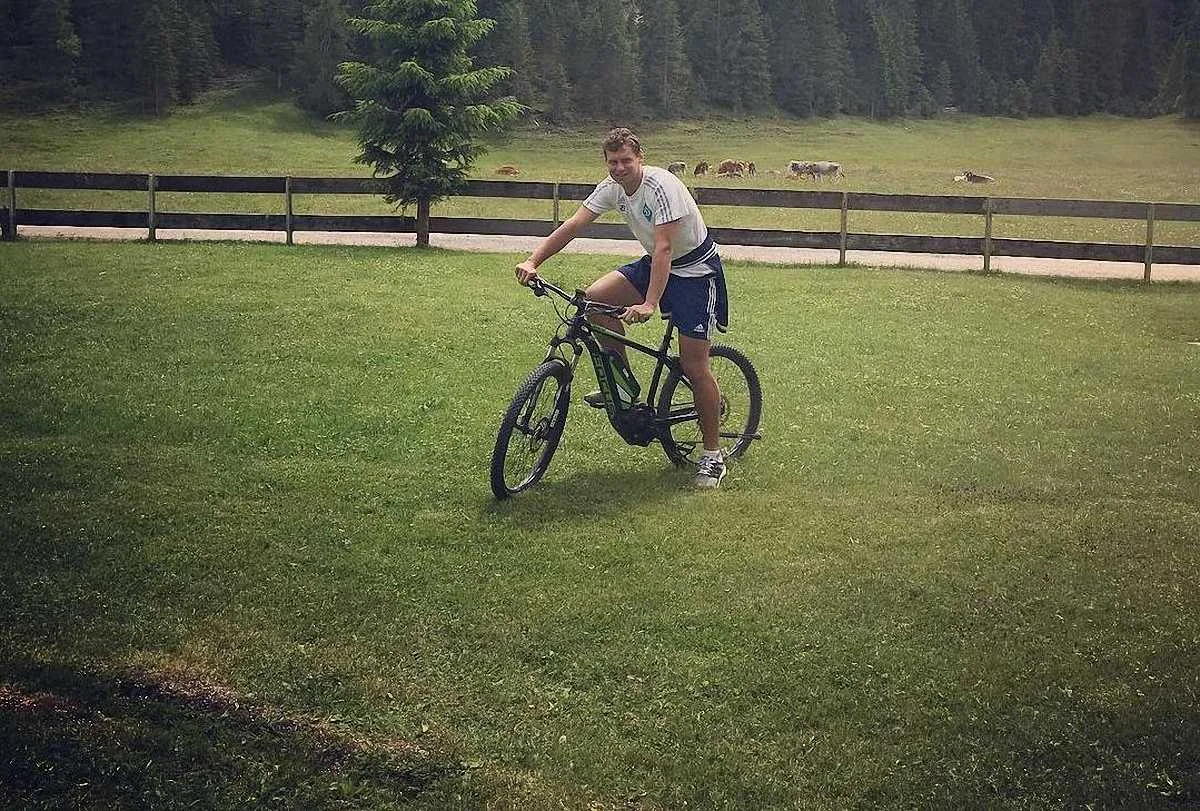 Александр Рыбка / фото из соцсетей