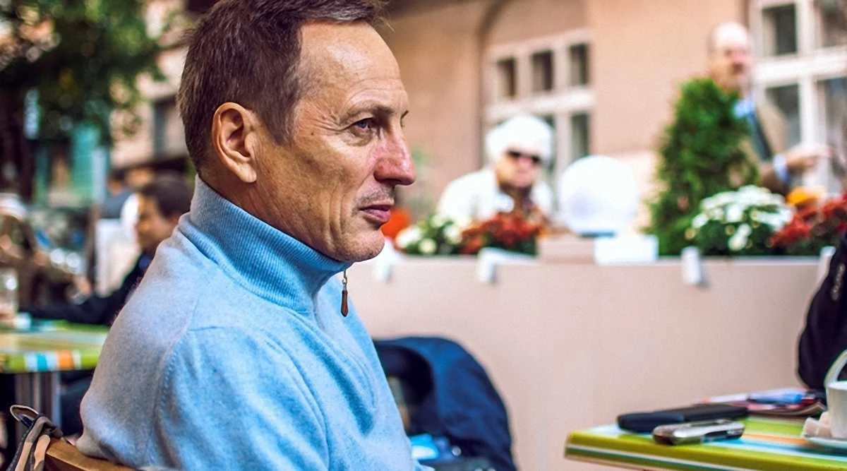 Шандор Варга / footboom