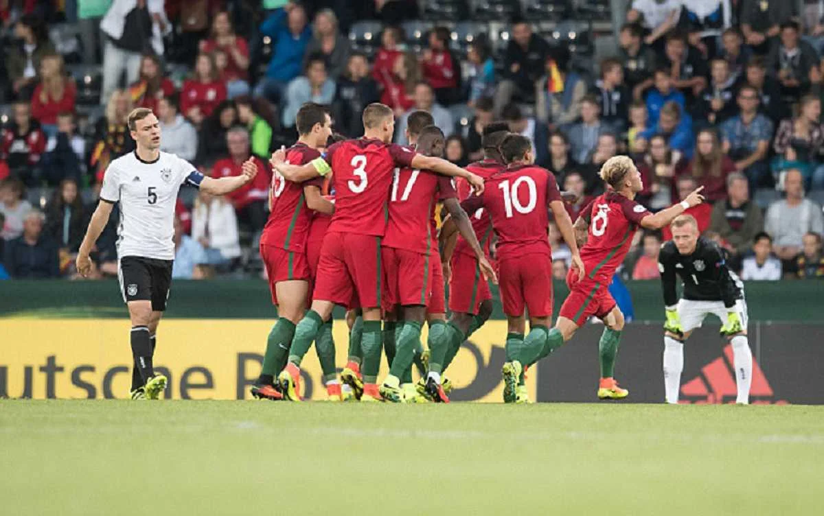 Португалия U-19 / Getty Images