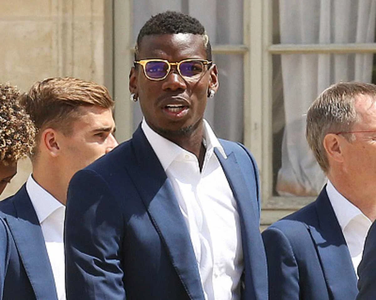 Поль Погба / Getty Images