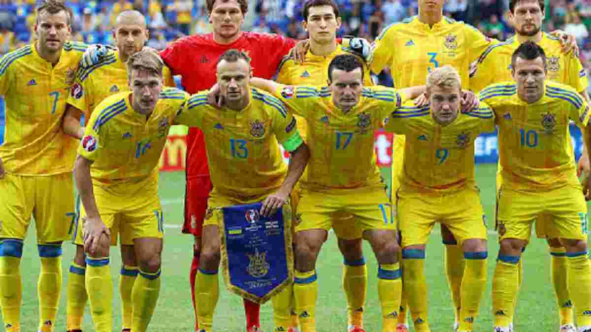 Топ-новини: Україна втратила 11 позицій у рейтингу ФІФА, Ротань веде переговори з клубами АПЛ